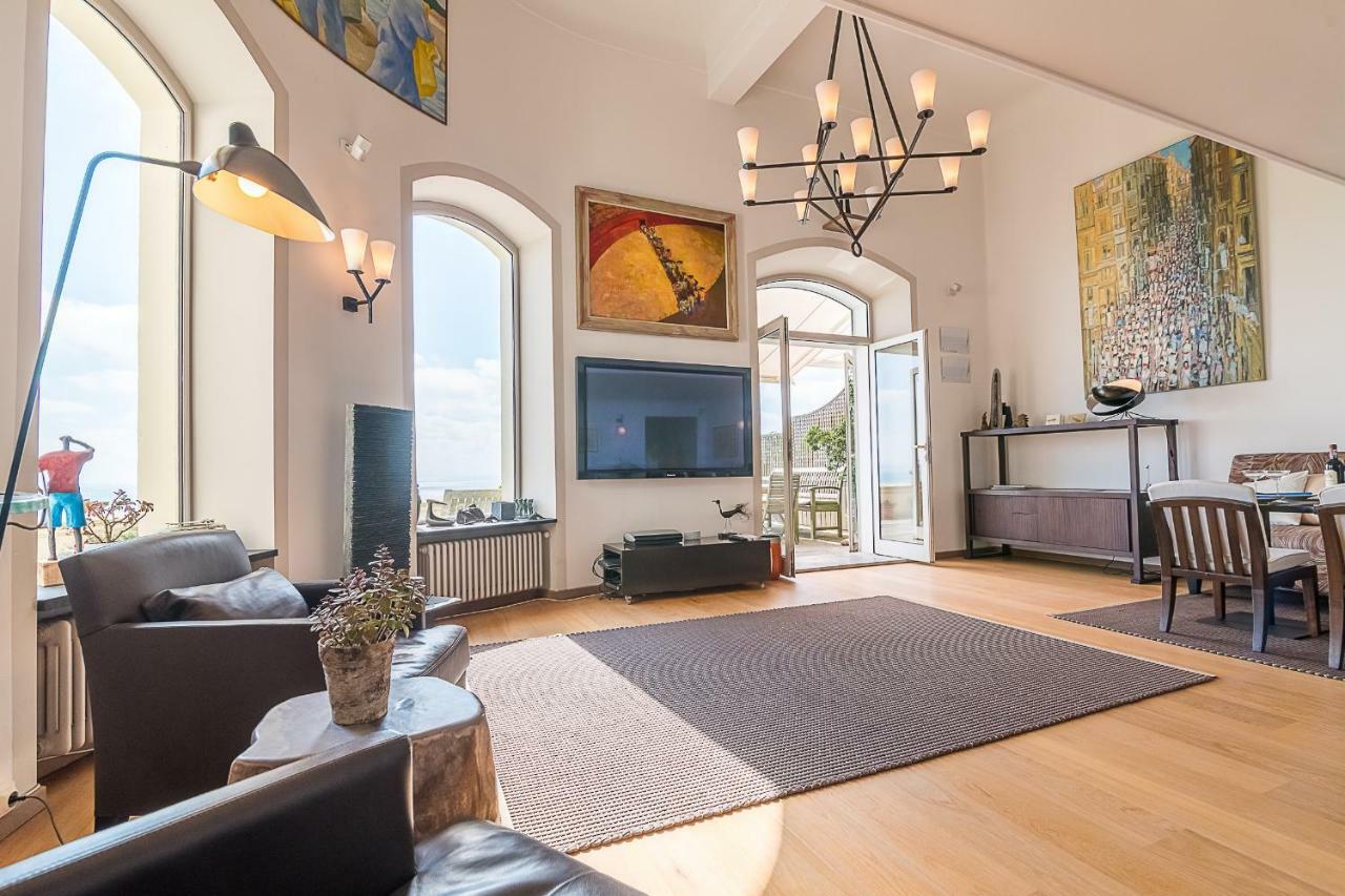 Ametsa, Luxury Flat, Terrace And Wonderful Seaview, In *