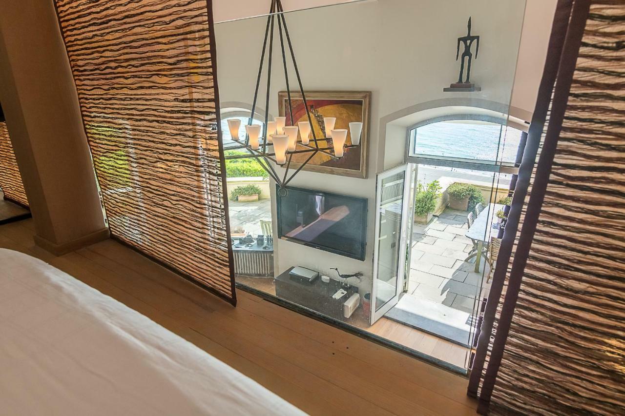 Ametsa, Luxury Flat, Terrace And Wonderful Seaview, In * Biarritz
