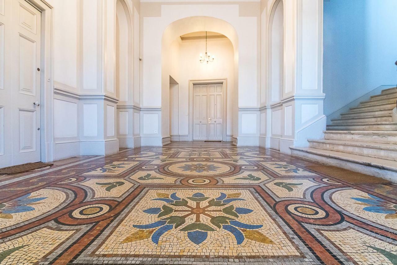 Ametsa, Luxury Flat, Terrace And Wonderful Seaview, In Appartement *