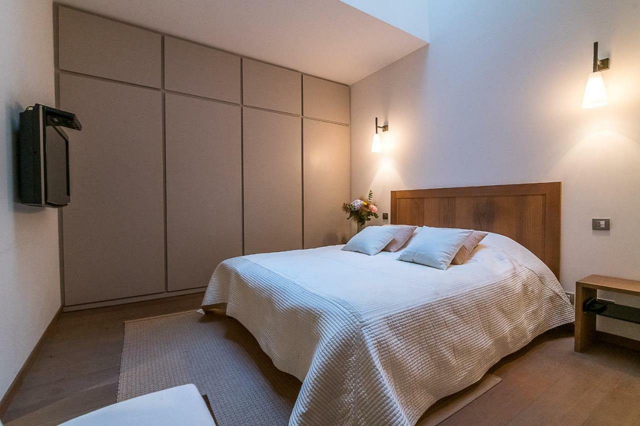 Ametsa, Luxury Flat, Terrace And Wonderful Seaview, In Appartement