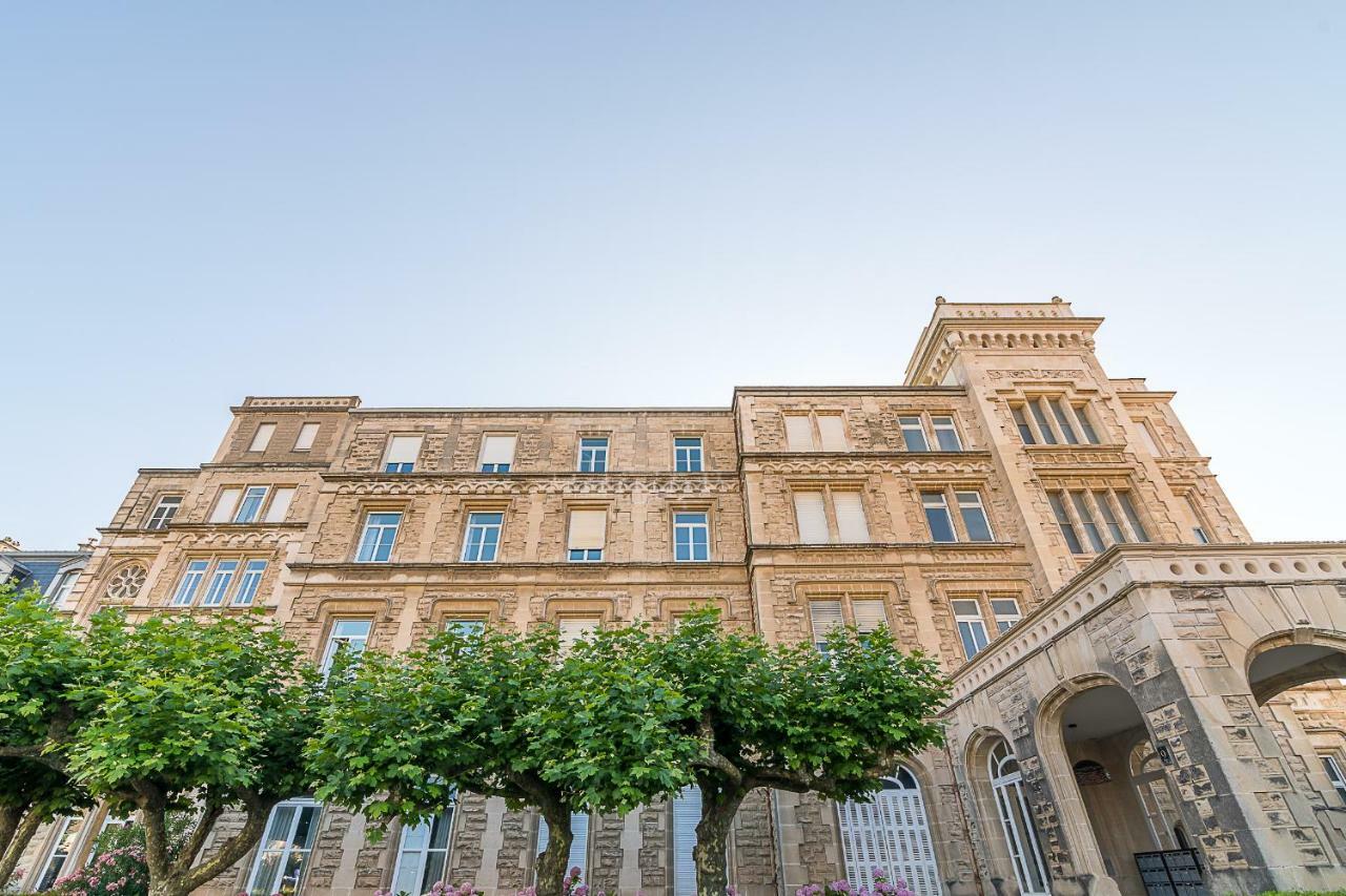 Appartement Ametsa, Luxury Flat, Terrace And Wonderful Seaview, In Biarritz
